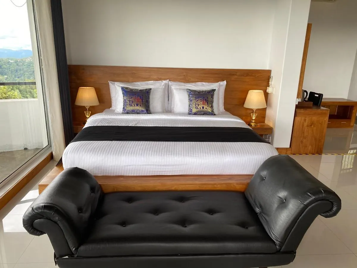 The Heaven'S Villa Kandy Hotel