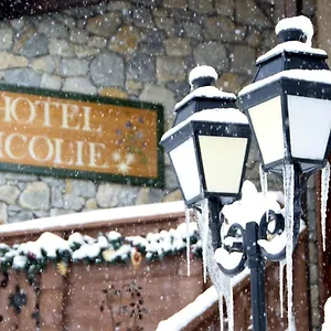 Hotel Ancolie - Champagny En Vanoise ***