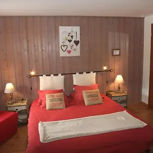 Bed & Breakfast Le Domaine Du Grand Cellier D'hotes En Savoie 